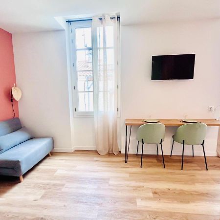 Le Quai 3 - Studio Neuf Lumineux Calme - Clim - Wifi - Gare A 200M Agen Exterior foto